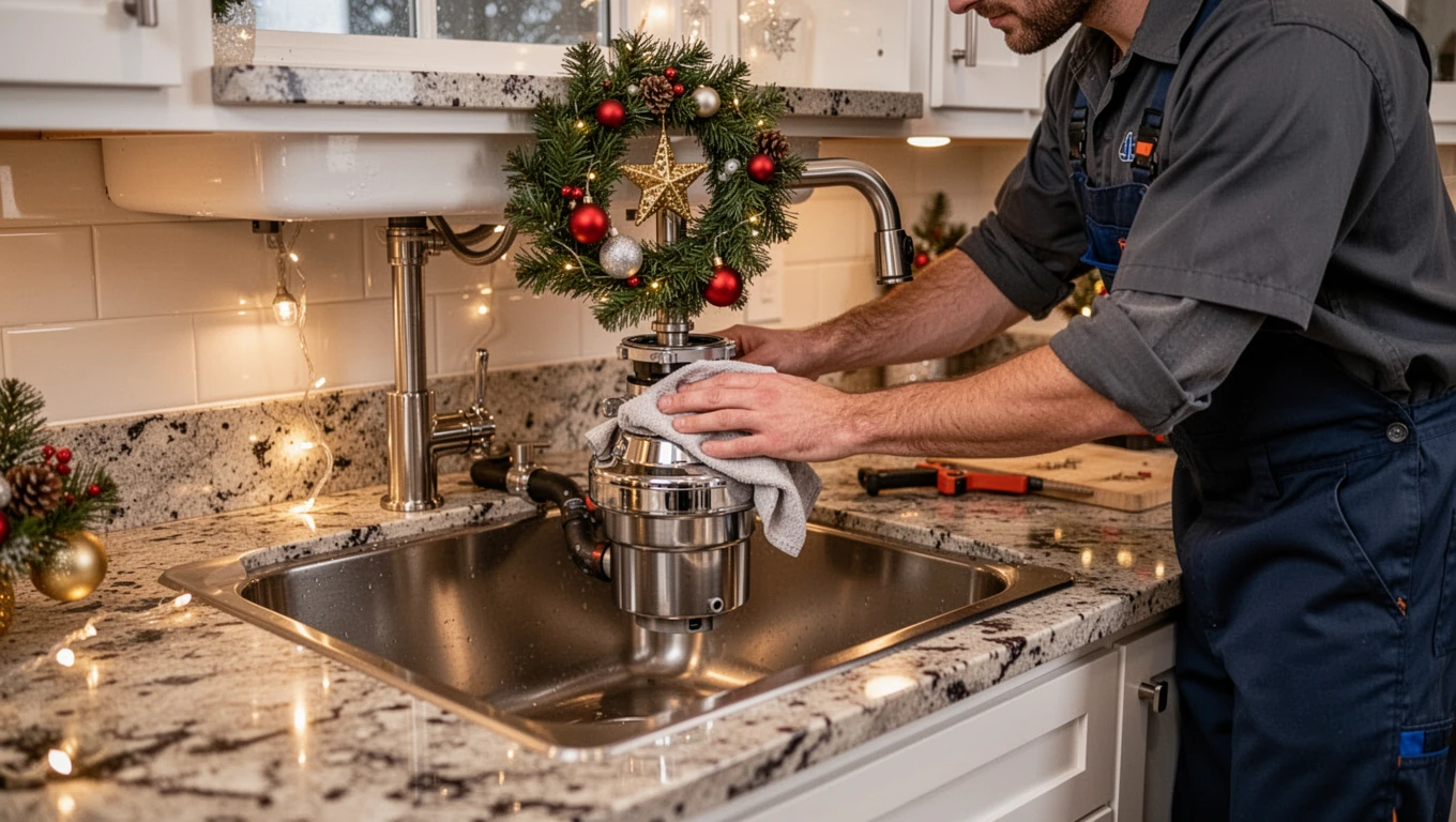 Frozen & Broken Pipe Repair